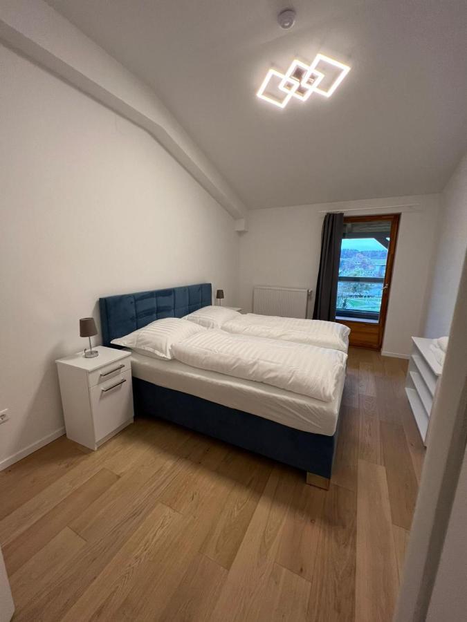 Pannonia Appartements Bad Tatzmannsdorf Extérieur photo