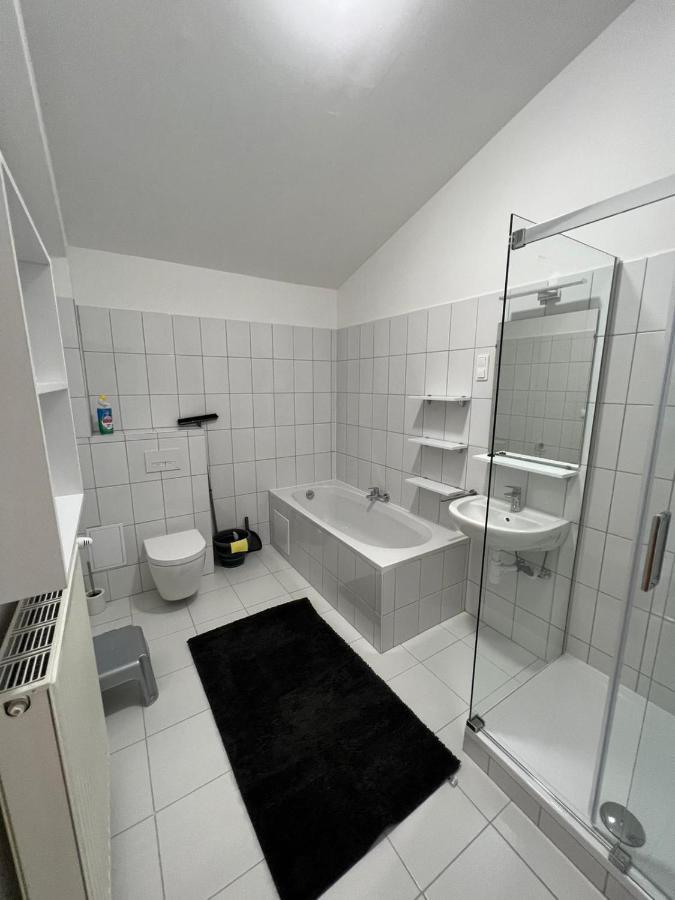 Pannonia Appartements Bad Tatzmannsdorf Extérieur photo