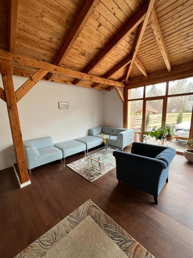 Pannonia Appartements Bad Tatzmannsdorf Extérieur photo