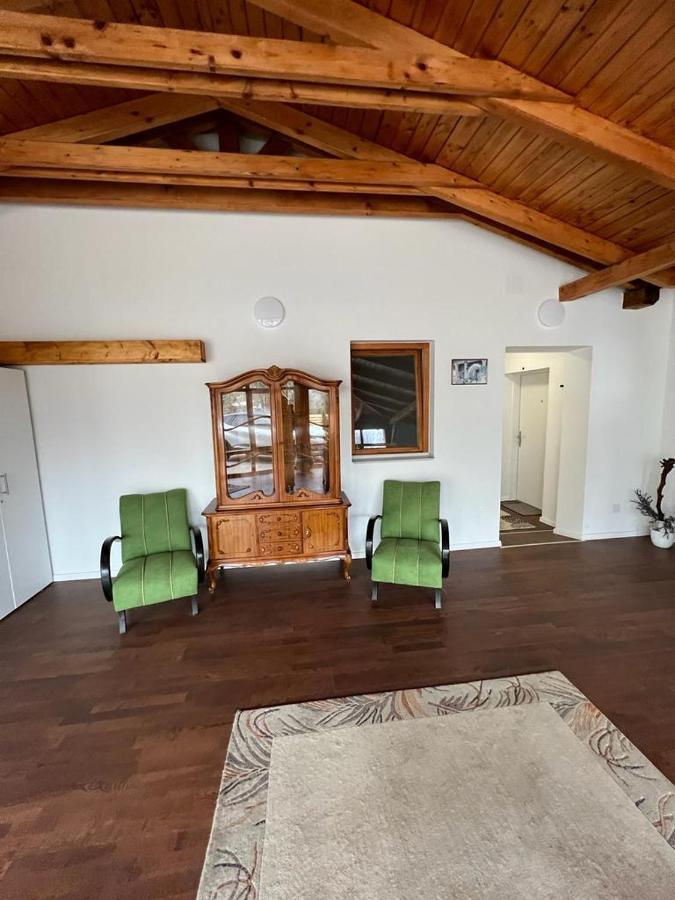Pannonia Appartements Bad Tatzmannsdorf Extérieur photo